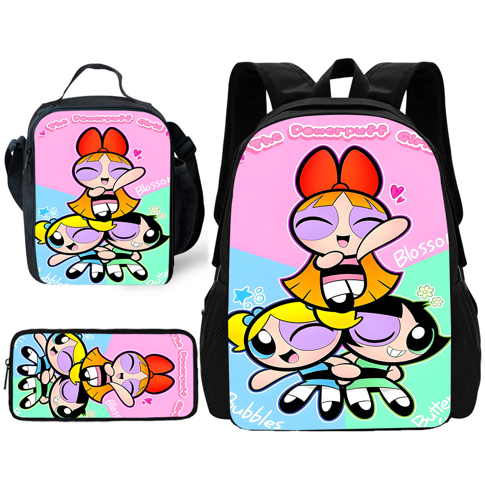 กระเป๋าเป้สะพายหลังนักเรียนหญิ - Kids Education School บทวิจารณ์และราคา