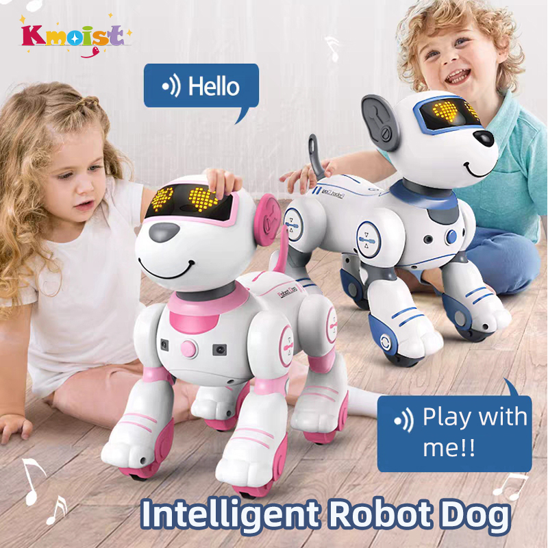 รีโมทคอนโทรลอัจฉริยะหุ่นยนต์สุ - Coding Robot Toy บทวิจารณ์และราคา