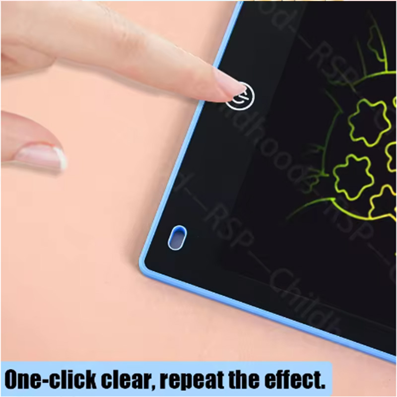 16 นิ้ว LCD แท็บเล็ตกระดานเขีย - Kids Education Tablets บทวิจารณ์และราคา