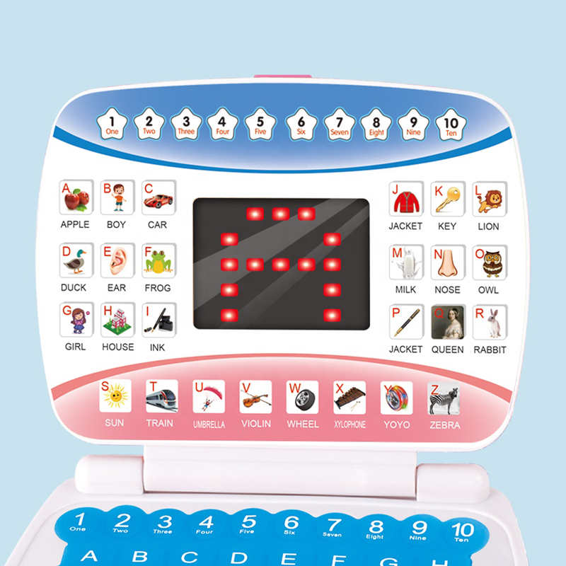 เครื่องการเรียนรู้ภาษาอังกฤษคอ - Kids Educational Computer บทวิจารณ์และราคา