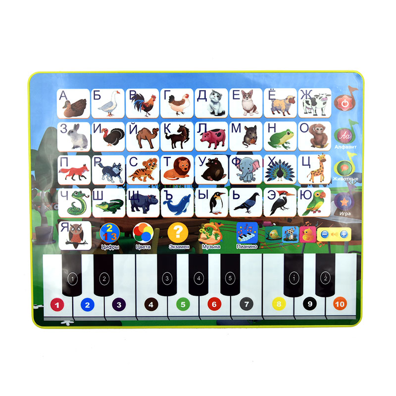 การเรียนรู้แท็บเล็ตสําหรับเด็ก - Abc Kids Early Education บทวิจารณ์และราคา