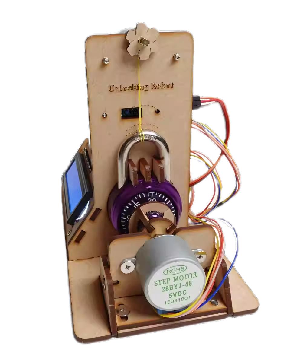 หุ่นยนต์ปลดล็อคอัตโนมัติพร้อมม - Coding Robot Toy บทวิจารณ์และราคา