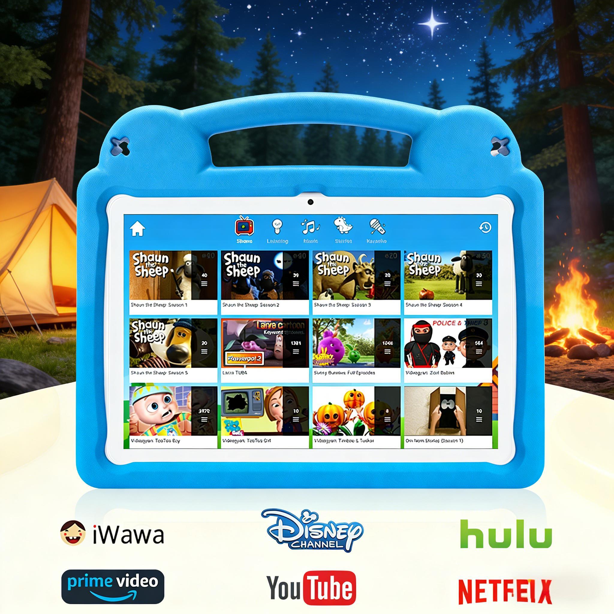 แท็บเล็ตเด็ก ANRY R16Pro ขนาด  - Kids Education Tablets บทวิจารณ์และราคา
