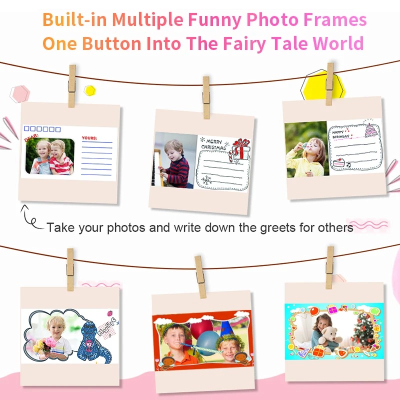 กล้องเด็กพร้อมพิมพ์ กล้องพิมพ์ - Kids Physical Education Videos บทวิจารณ์และราคา